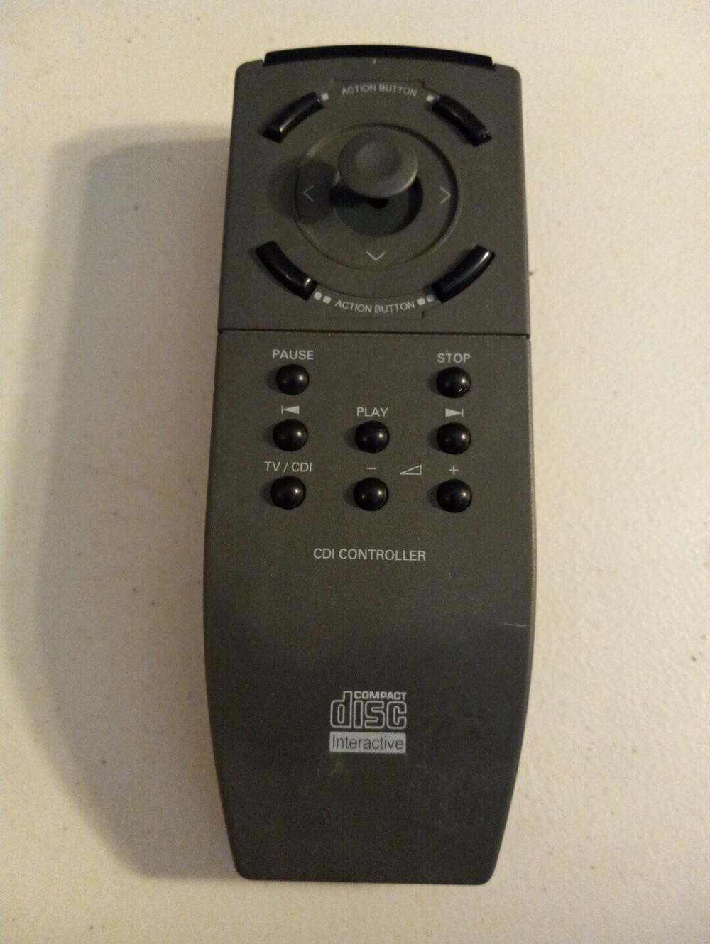 OEM PHILIPS CDI INTERACTIVE REMOTE CONTROL CONTROLLER JOYSTICK GAMEPAD